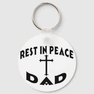 RIP Pa Sleutelhanger
