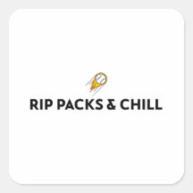 Rip Packs & Chill T-shirt