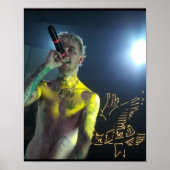 RIP POSTER (Voorkant)