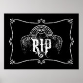 RIP POSTER (Voorkant)