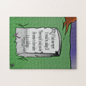 Rip Puzzle Legpuzzel (Horizontaal)