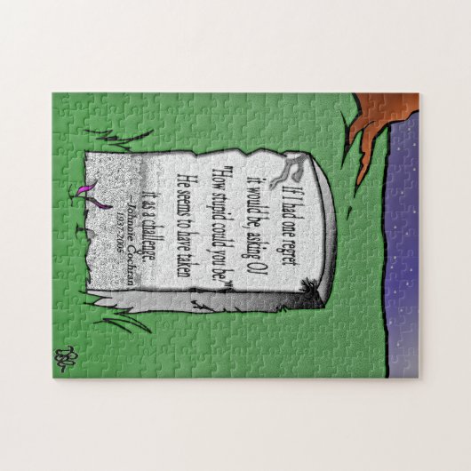 Rip Puzzle Legpuzzel (Horizontaal)