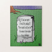 Rip Puzzle Legpuzzel (Verticaal)