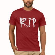 RIP Rest in vrede