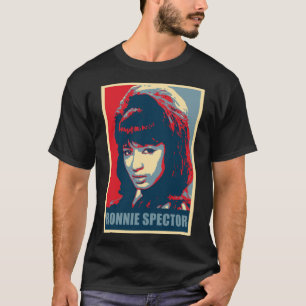 RIP Ronnie Spector Hope T-shirt