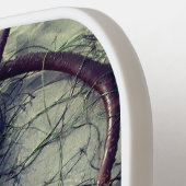 RIP Seaweed Pickleball Paddle (Links Detail)