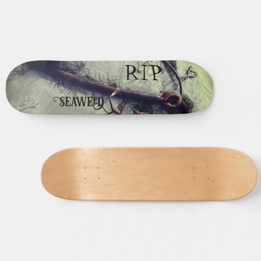 RIP Seaweed Skateboard (Horizontaal)