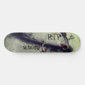 RIP Seaweed Skateboard (Horizontaal)