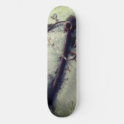 RIP Seaweed Skateboard (Voorkant)