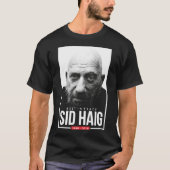 Rip Sid Haig Essential T-shirt (Voorkant)