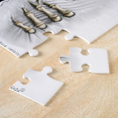 RIP SKELET LEGPUZZEL (Zijkant)