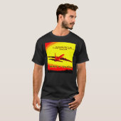 RIP Sky King Classic T-Shirt (Voorkant volledig)