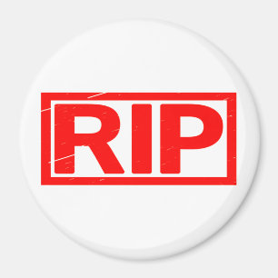 Rip Stamp Magneet