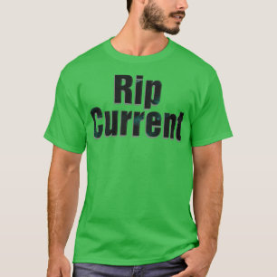 Rip stroom t-shirt