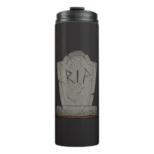RIP THEMA THEMA Tumbler Thermosbeker