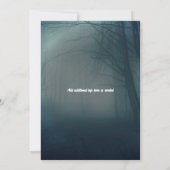 RIP to My 20s Birthday Party Kaart (Achterkant)