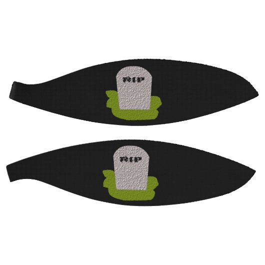 RIP Tombstone Basketballen (Panelen)