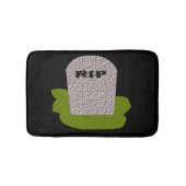 RIP Tombstone Bath Mat (Voorkant)