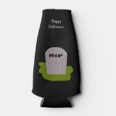 RIP Tombstone Bottle Cooler (Voorkant)
