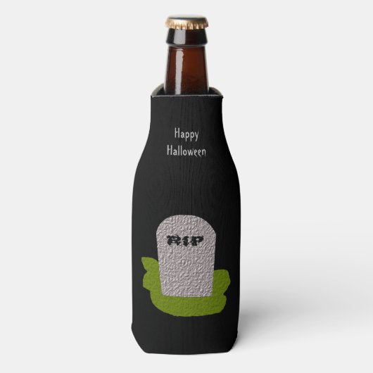 RIP Tombstone Bottle Cooler (Fles Voorkant)