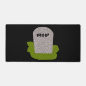 RIP Tombstone Bureaumat (Voorkant)