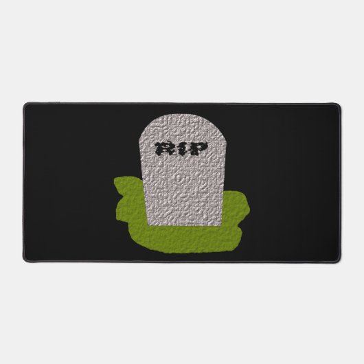 RIP Tombstone Bureaumat (Voorkant)