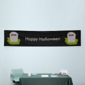 RIP Tombstone Custom Banner (Beurs)