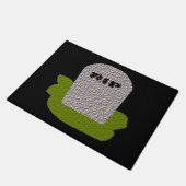 RIP Tombstone Doormat Deurmat (Schuin)