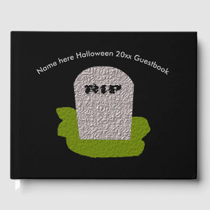 RIP Tombstone Gastenboek