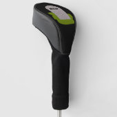 RIP Tombstone Golf Driver Hoesje Golfheadcover (Schuin)