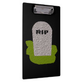 RIP Tombstone-klembord Klembord (Rechts)