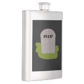 RIP Tombstone-kolven Heupfles (Rechts)