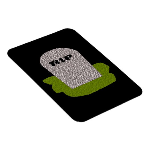 RIP Tombstone Premium Magnet Magneet (Rechterzijde)