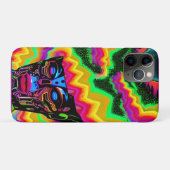 Rip Torn Blew Mijn Geest Case-Mate iPhone Case (Achterkant (horizontaal))