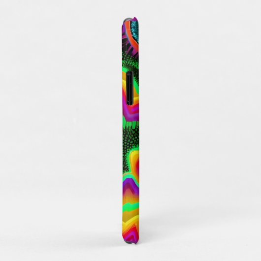 Rip Torn Blew Mijn Geest Case-Mate iPhone Case (Achterkant/rechts)