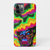 Rip Torn Blew Mijn Geest Case-Mate iPhone Case (Achterkant)