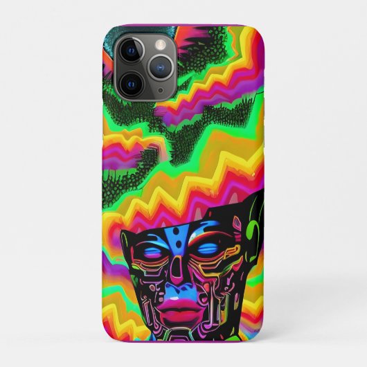 Rip Torn Blew Mijn Geest Case-Mate iPhone Case (Achterkant)