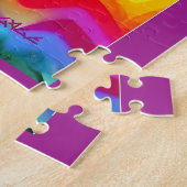 Rip Torn Blew Mijn Geest Legpuzzel (Zijkant)