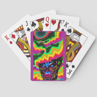 Rip Torn Blew Mijn Geest Pokerkaarten