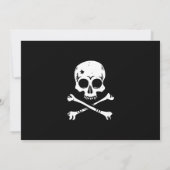 RIP Twenties 20s Grappige begrafenis 30e verjaarda Kaart (Achterkant)