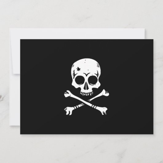 RIP Twenties 20s Grappige begrafenis 30e verjaarda Kaart (Achterkant)