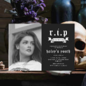 RIP Twenties 20s Grappige begrafenis 30e verjaarda Kaart