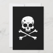 RIP Twenties 20s Grappige dood begrafenis 30e verj Kaart (Achterkant)