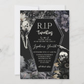 RIP Twenties Dood aan mijn jeugd 30ste verjaardag Kaart (Voorkant)