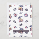 RIP twenties Gothic Halloween Milestone verjaardag Kaart (Achterkant)