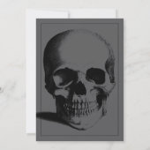 RIP Twenties RIP Youth Death Party van RIP 20 Kaart (Achterkant)