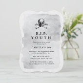 RIP Uitnodiging voor Jongeren (Staand voorkant)