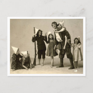 Rip Van Winkle 1904  Briefkaart