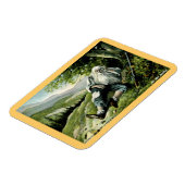 Rip Van Winkle 1907  Magneet (Linkerzijde)