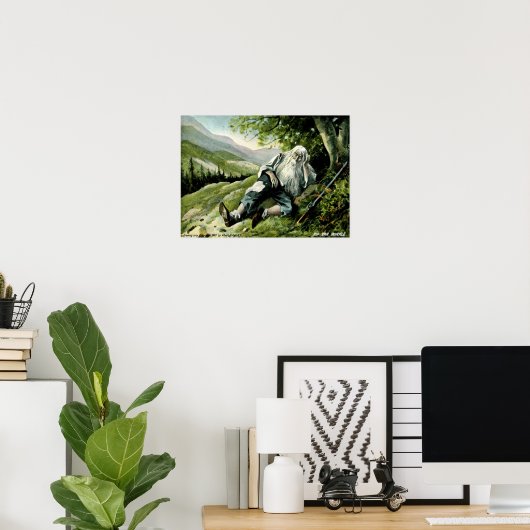 Rip Van Winkle 1907  Poster (Thuiskantoor)